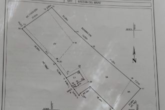 Teren Constructii intravilan de 1660 mp, in Maraseni
