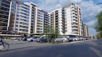 Apartament cu 2 camere decomandat in Primo