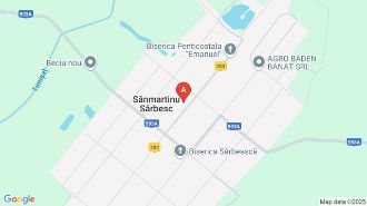 Teren Constructii intravilan de 13500 mp, in Sanmartinu Sarbesc