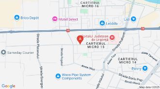 Apartament cu 2 camere semidecomandat in Micro 15