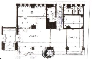 Spatiu comercial, 95 mp in George Enescu
