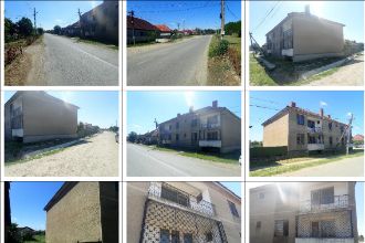 Casa individuala cu 12 camere in Batar