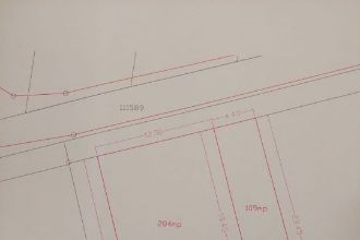 Teren Constructii intravilan de 284 mp, in Agigea