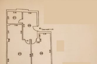 Apartament cu 2 camere in