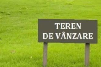Teren agricol extravilan de 2000 mp, in Luna de Sus