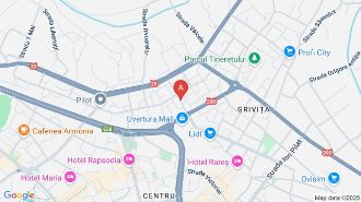 Apartament cu 3 camere decomandat in Central