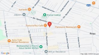 Apartament cu 2 camere decomandat in Rosu