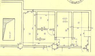 Spatiu comercial, 455 mp in Rovine