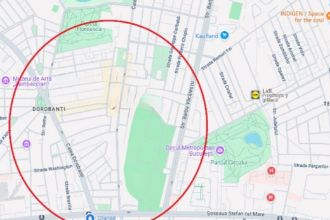 Spatiu comercial, 187 mp in Floreasca
