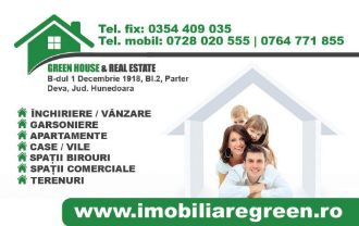 Spatiu comercial +garaj Micul Dallas
