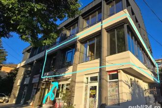 Spatiu Comercial - Facultatea de Drept, Complex