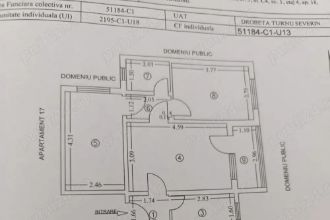 Apartament 3 camere, Alunis