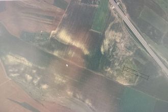 Vând teren agricol Săndulești jud Cluj 