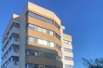Apartament cu 3 camere semidecomandat in Bucium