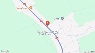 Teren Constructii intravilan de 1700 mp, in Trifesti
