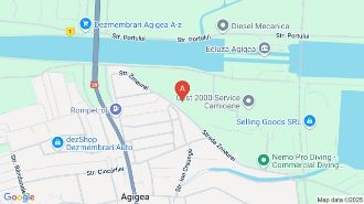 Teren Constructii extravilan de 1000 mp, in Agigea