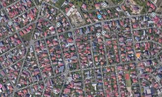 Teren Constructii intravilan de 360 mp, in Damaroaia