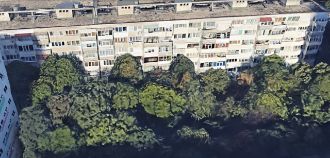 Apartament cu 2 camere decomandat in Giurgiului