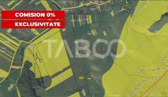 Teren agricol extravilan de 2916 mp, in Lovnic