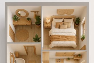 Apartament cu 3 camere decomandat in Inel II