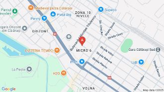 Apartament cu 3 camere decomandat in Farfuria