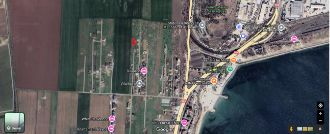Teren Constructii intravilan de 500 mp, in Agigea