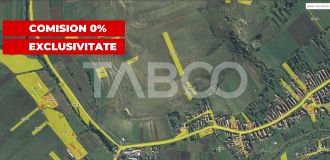 Teren agricol extravilan de 7105 mp, in Lovnic