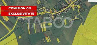 Teren agricol extravilan de 1712 mp, in Lovnic