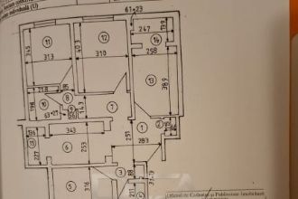 Apartament cu 4 camere decomandat in Rahova