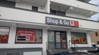 Spatiu comercial, 140 mp in 13 Septembrie