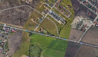 Teren Constructii intravilan de 44069 mp, in Cernica