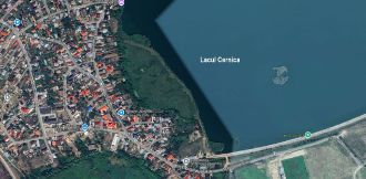 Teren Constructii extravilan de 36375 mp, in Cernica