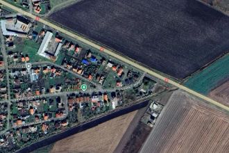 Teren pentru casa, Becicherecu Mic, 766mp, FS=17,50m