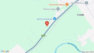 Teren Constructii intravilan de 7800 mp, in Livada (Iclod)