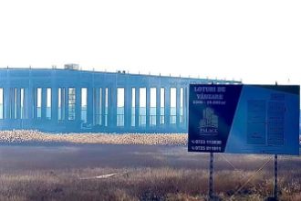 Teren Constructii intravilan de 10000 mp, in Miroslava