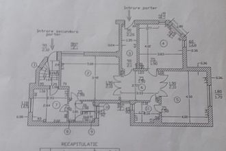 Apartament cu 3 camere circular in Unirii