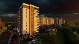 Apartament cu 2 camere decomandat in Primo