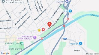 Apartament cu 2 camere decomandat in Pietii