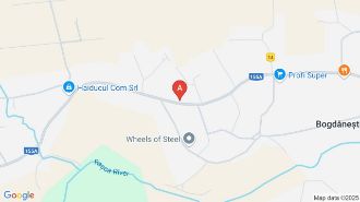 Teren Constructii intravilan de 4480 mp, in Bogdanesti
