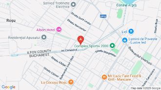 Teren Constructii intravilan de 305 mp, in Rosu