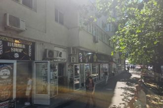 Spatiu comercial, 282 mp in Giurgiului