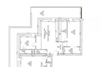 Penthouse cu 3 camere, terasa panoramica de 57 mp ?i priv