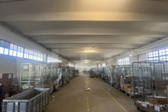 Spatiu industrial de inchiriat, 1200 mp, zona Sud