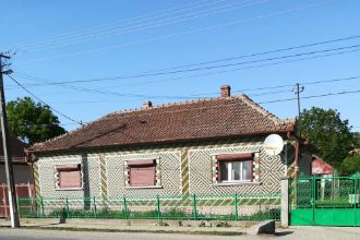 Casa cu teren de vanzare in Sarma?ag