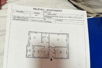 Proprietar apartament 3 camere Est, Navodari, Constanta