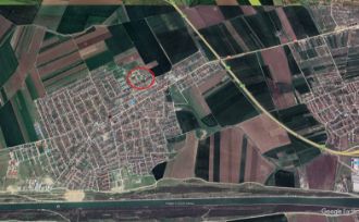 Teren Constructii intravilan de 450 mp, in Cumpana