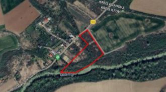 Vanzare teren Ciolpani Luparie