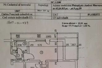 Garsoniera comfort 1