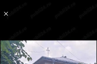 Vand casa cu anexe Nicseni Botosani
