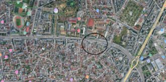 Apartament cu 4 camere semidecomandat in Stefan cel Mare